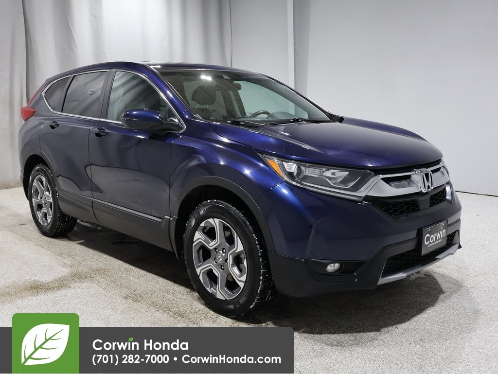 2019 Honda CR-V EX's photo
