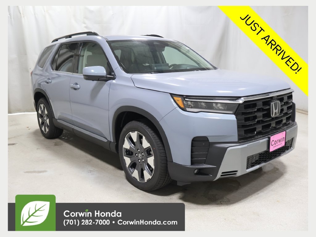 2026 Honda Pilot