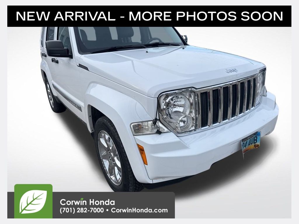 2012 Jeep Liberty Limited