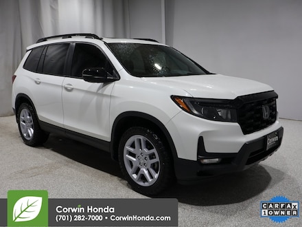 2022 Honda Passport TrailSport AWD SUV