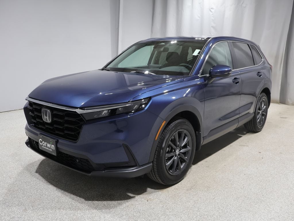 2026 Honda CR-V EX-L - Photo 5