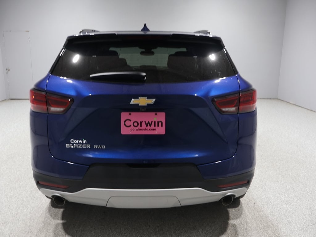Used 2023 Chevrolet Blazer LT w/2LT SUV