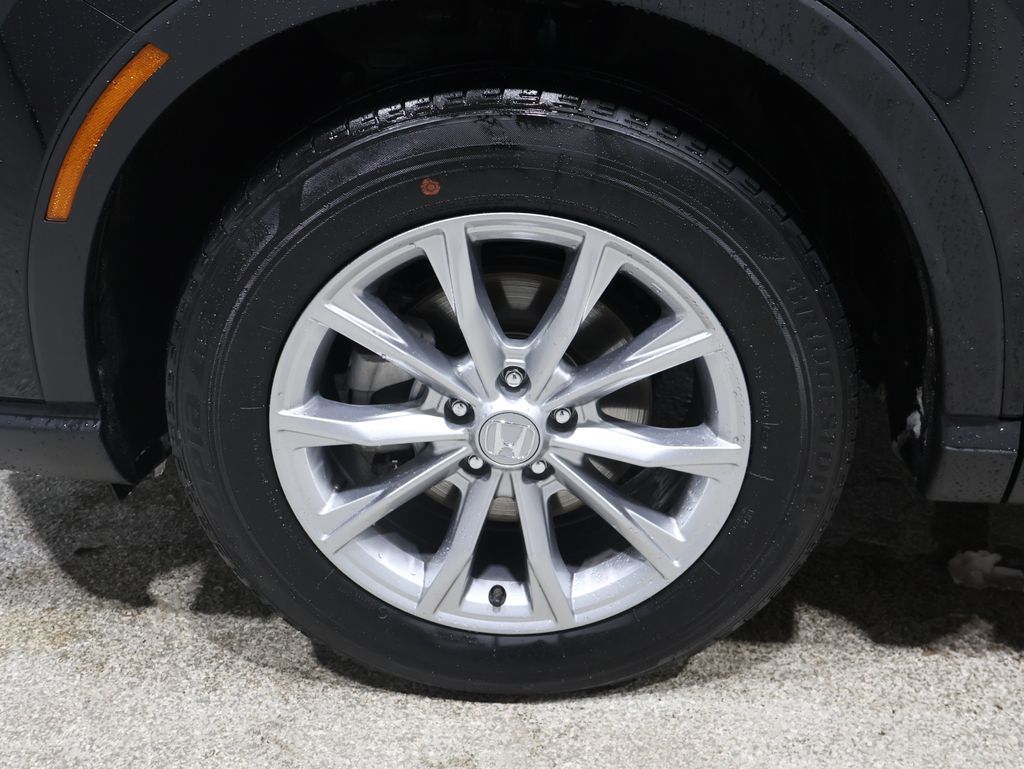 2025 Honda CR-V EX-L photo 3