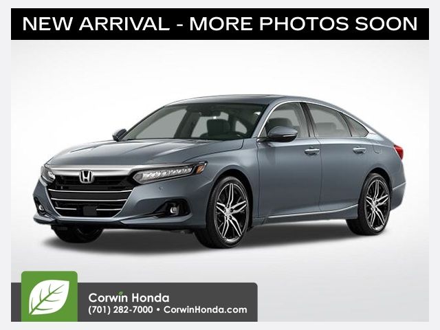 2022 Honda Accord Touring's photo