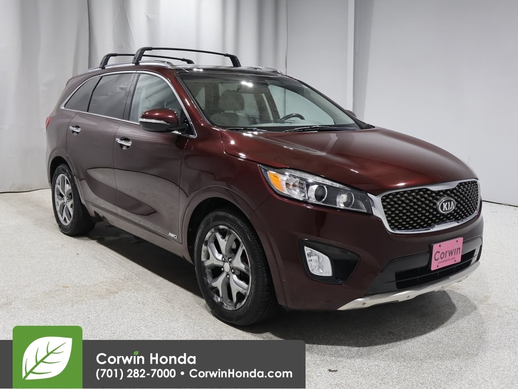 2018 Kia Sorento SX