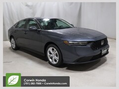 2026 Honda Accord LX Sedan