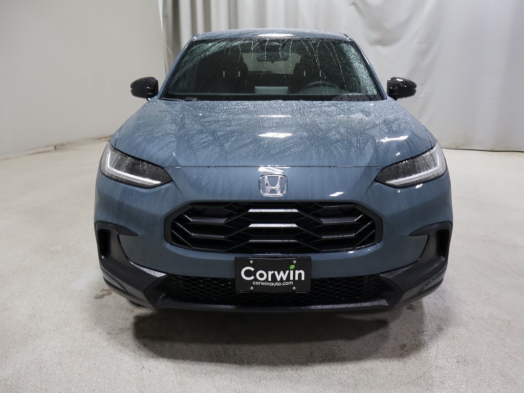 2026 Honda HR-V Sport photo 2