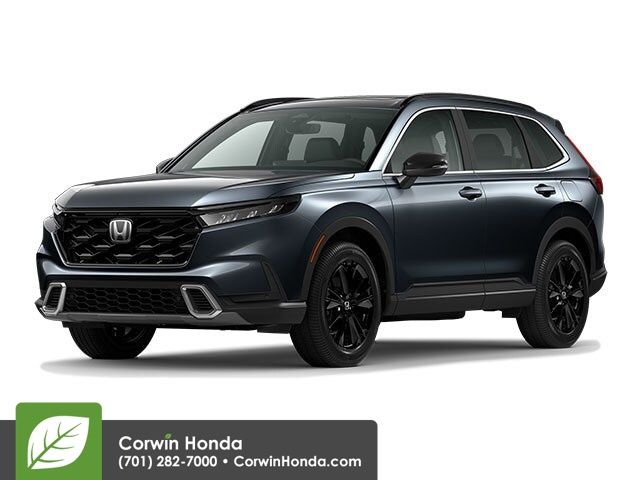 2026 Honda CR-V Sport Touring's photo