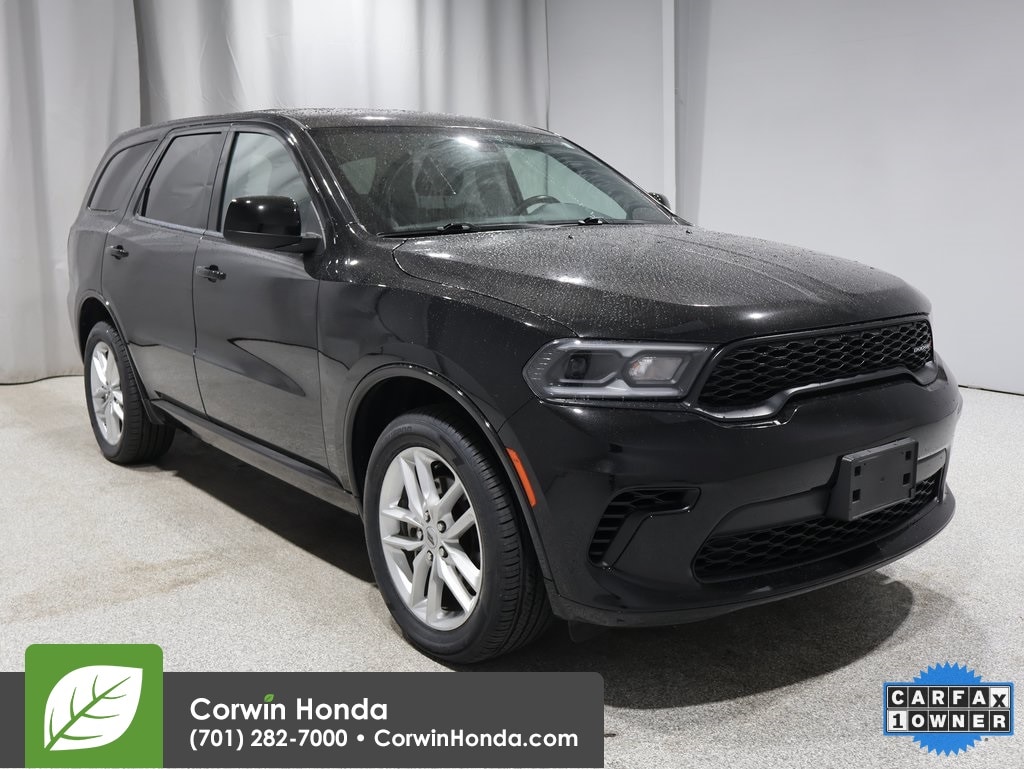 Used 2023 Dodge Durango GT SUV