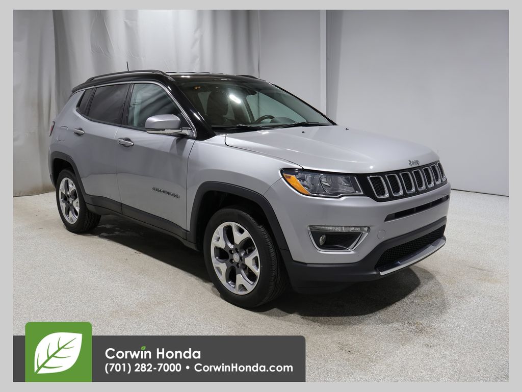 2020 Jeep Compass Limited