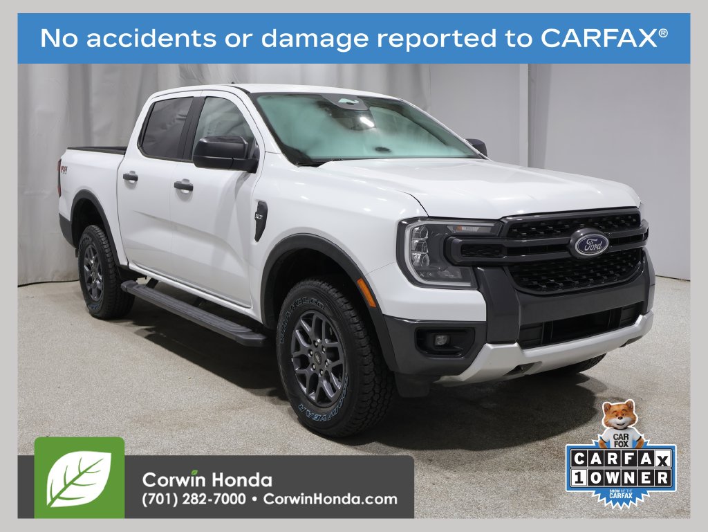2025 Ford Ranger