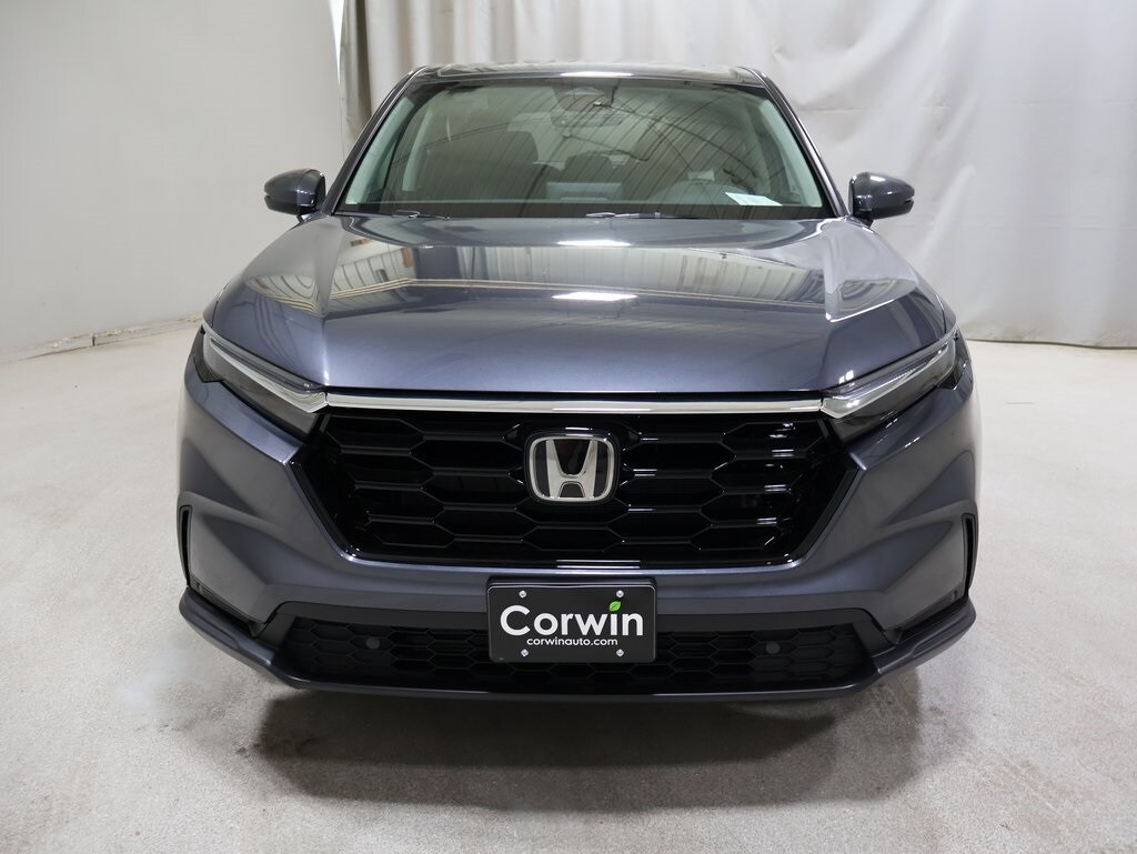 2026 Honda CR-V EX-L photo 2