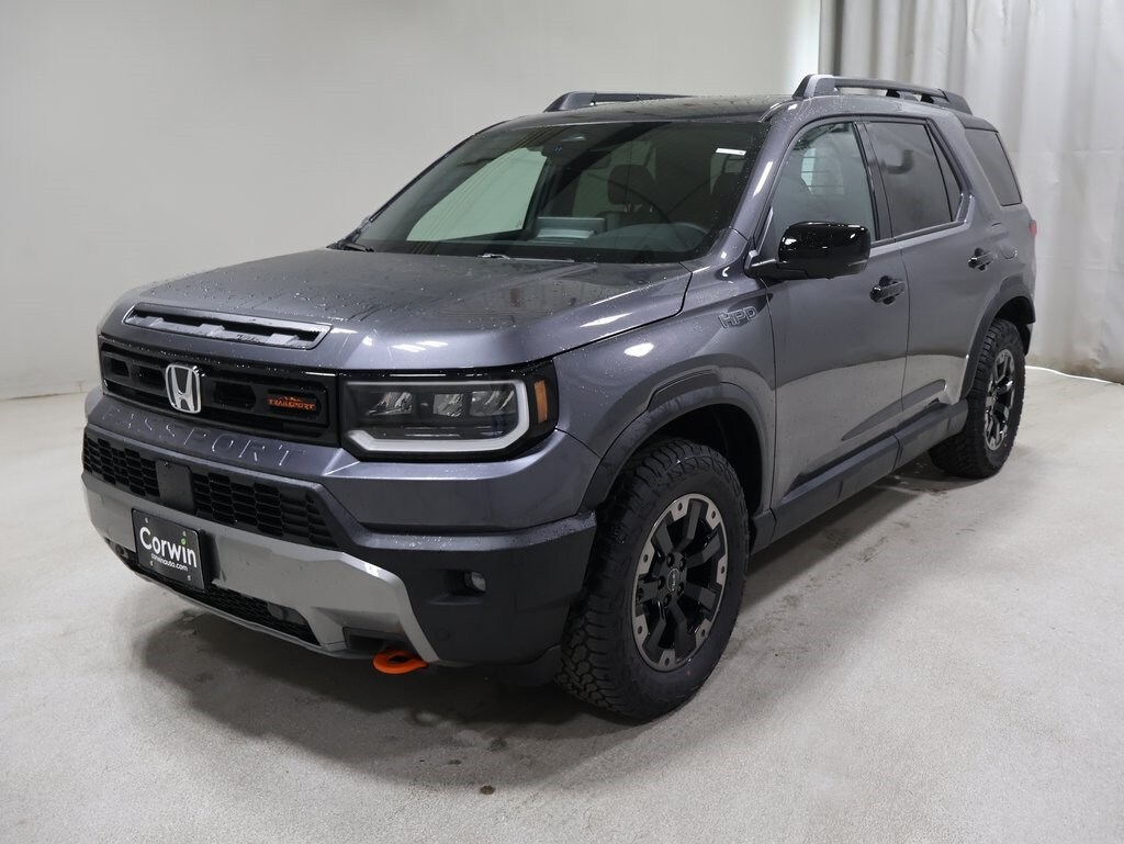 2026 Honda Passport TrailSport Elite photo 3