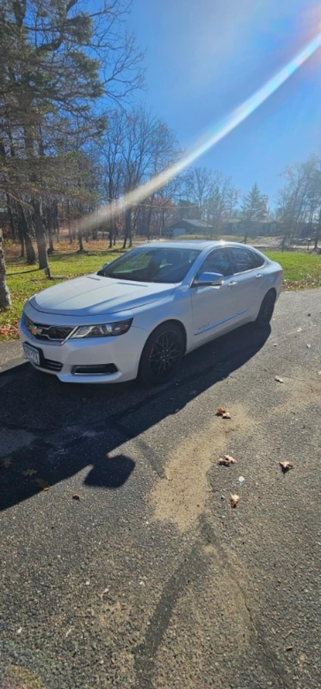 Used 2017 Chevrolet Impala Premier w/2LZ Sedan