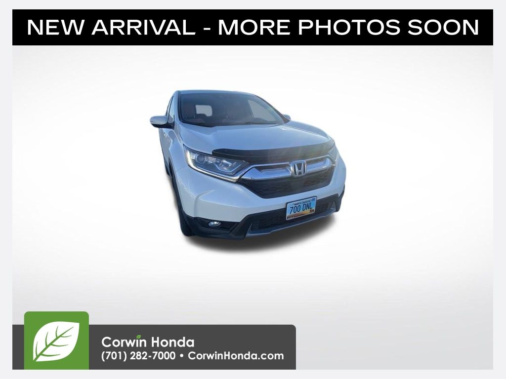 2018 Honda CR-V EX's photo