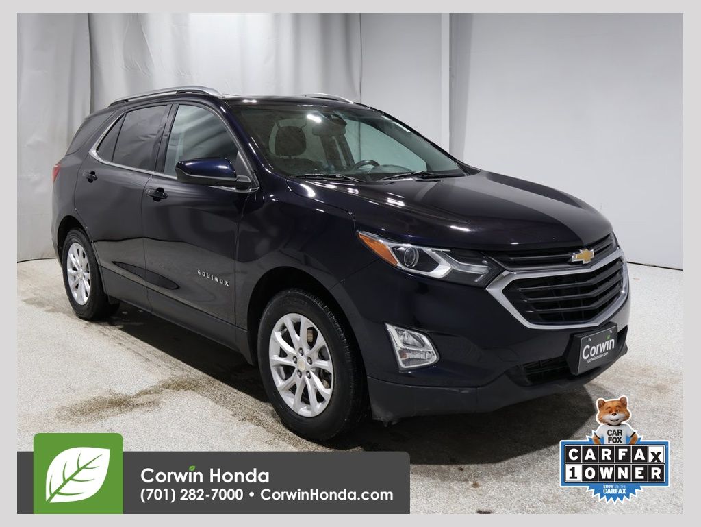 2020 Chevrolet Equinox LT