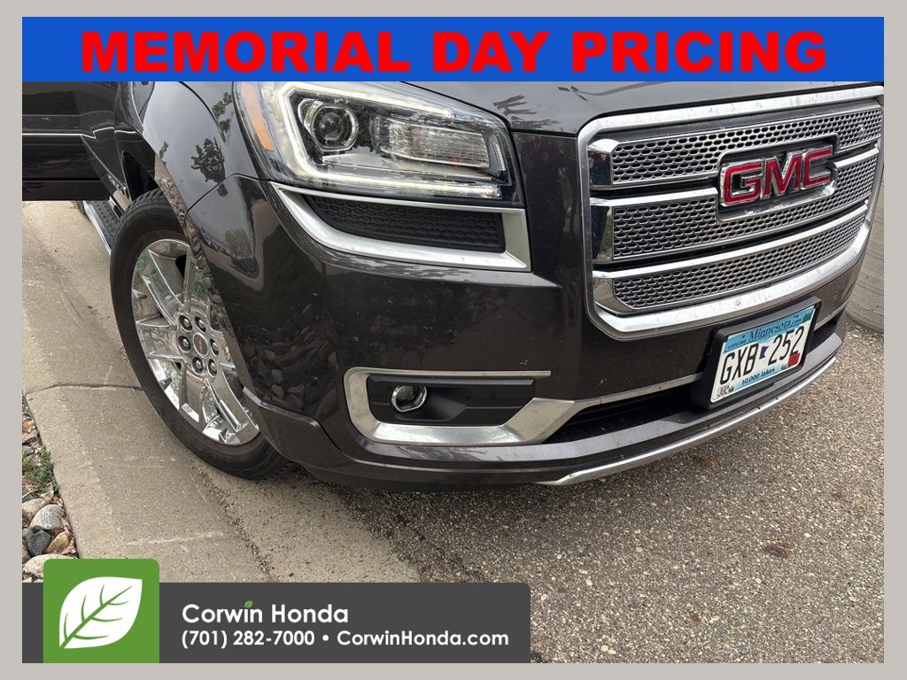 2016 GMC Acadia AWD Denali's photo