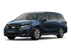 2026 Honda Odyssey EX-L Van Passenger