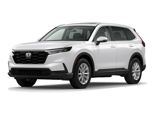2026 Honda CR-V's photo