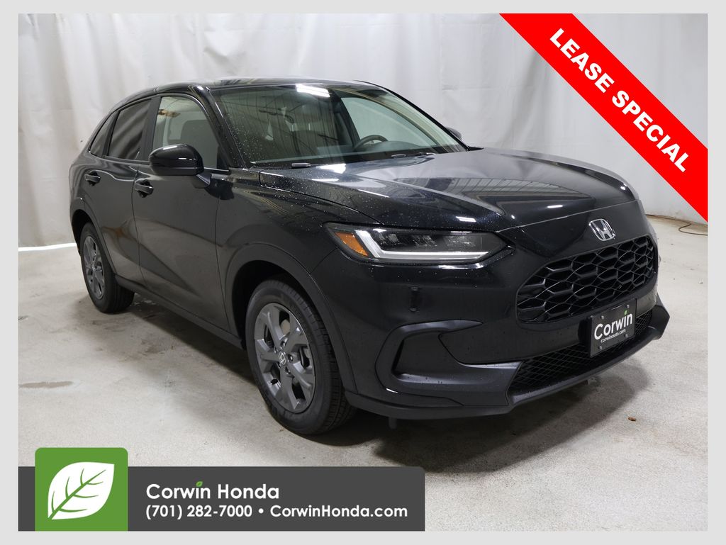 2026 Honda HR-V LX's photo