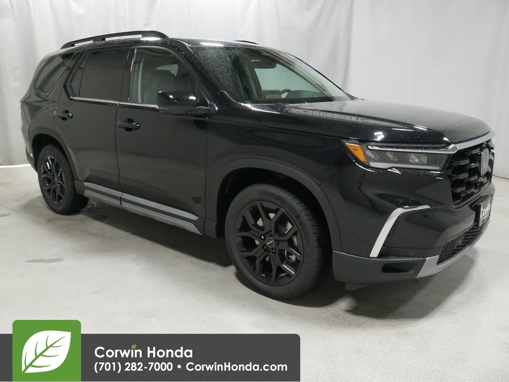 New 2025 Honda Pilot Elite SUV