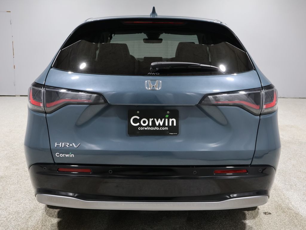2024 Honda HR-V EX-L photo 3