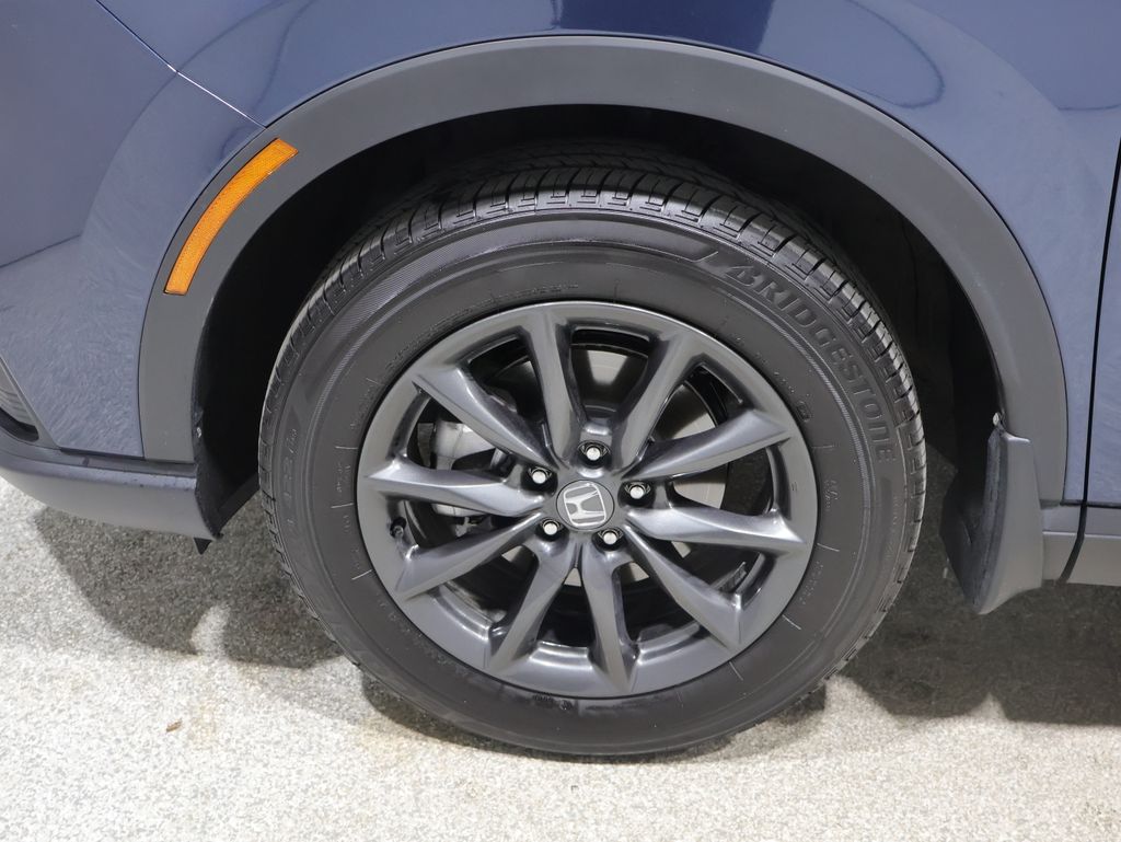 2026 Honda CR-V EX-L - Photo 7