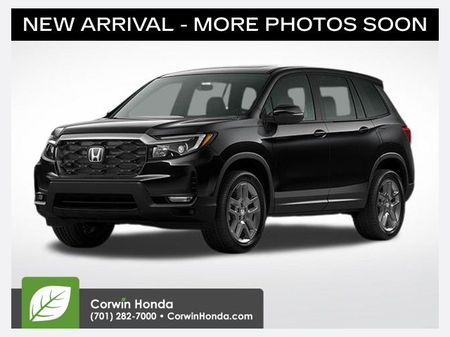 2025 Honda Passport 3.5 EX-L 4WD Auto's photo