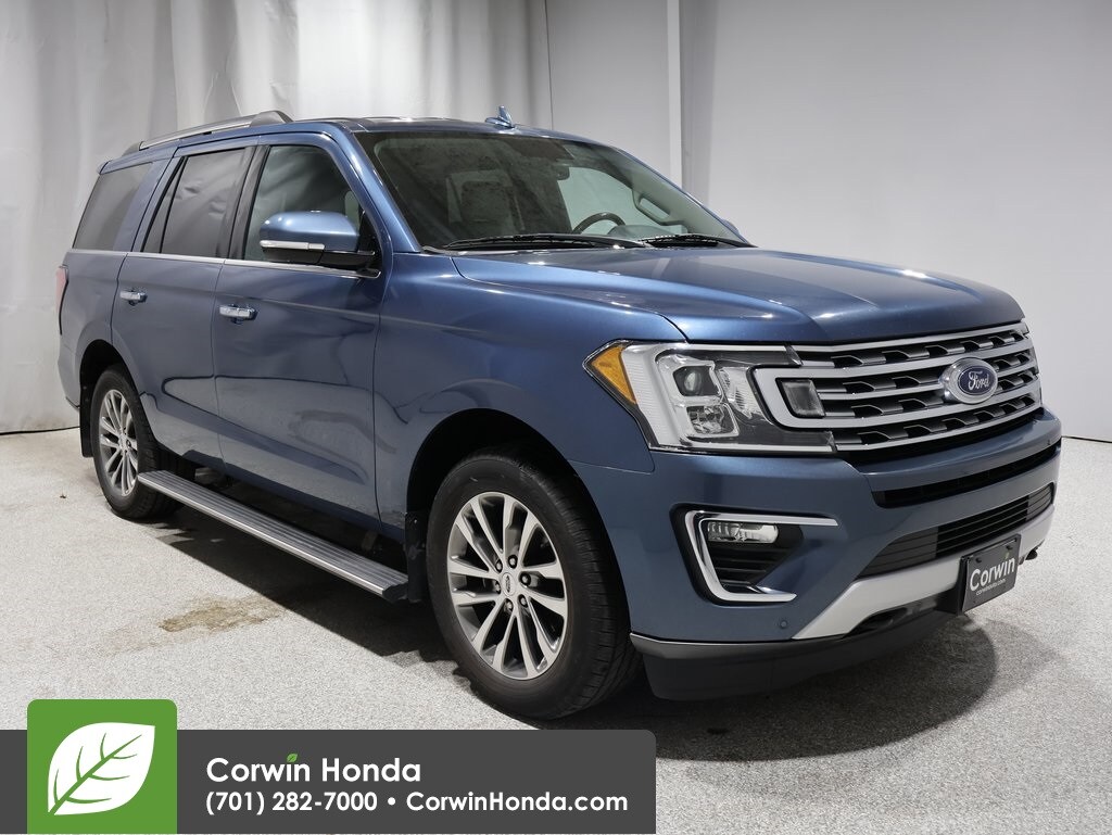 2018 Ford Expedition Limited's photo