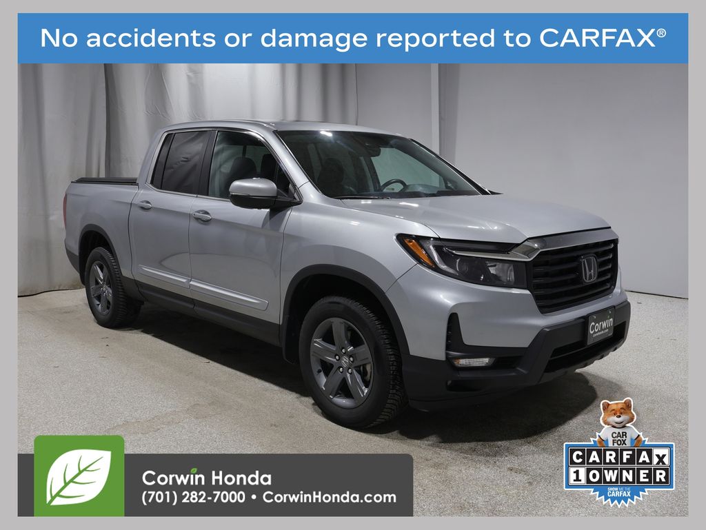 2023 Honda Ridgeline