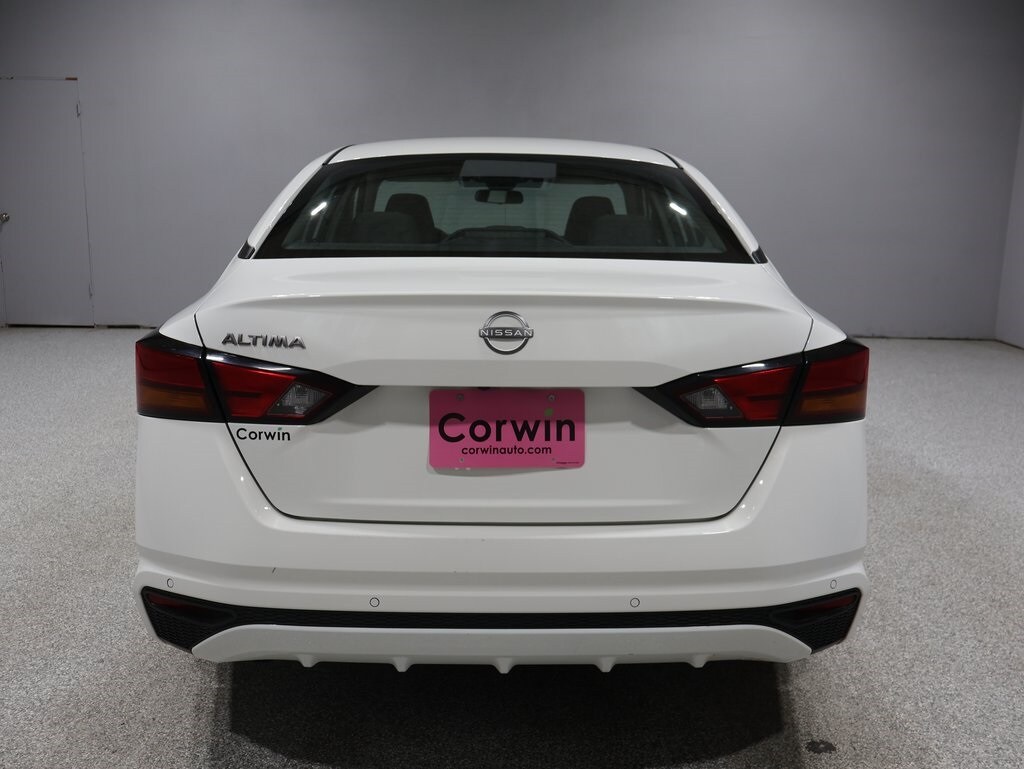 2024 Nissan Altima 2.5 S photo 3