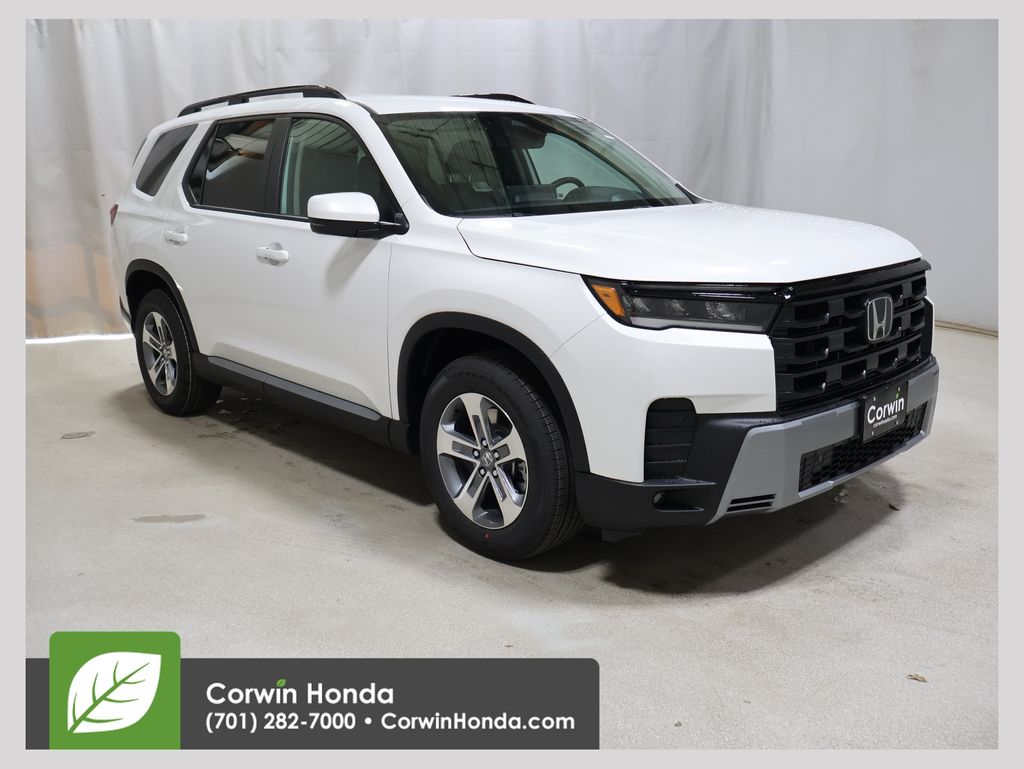 2026 Honda Pilot