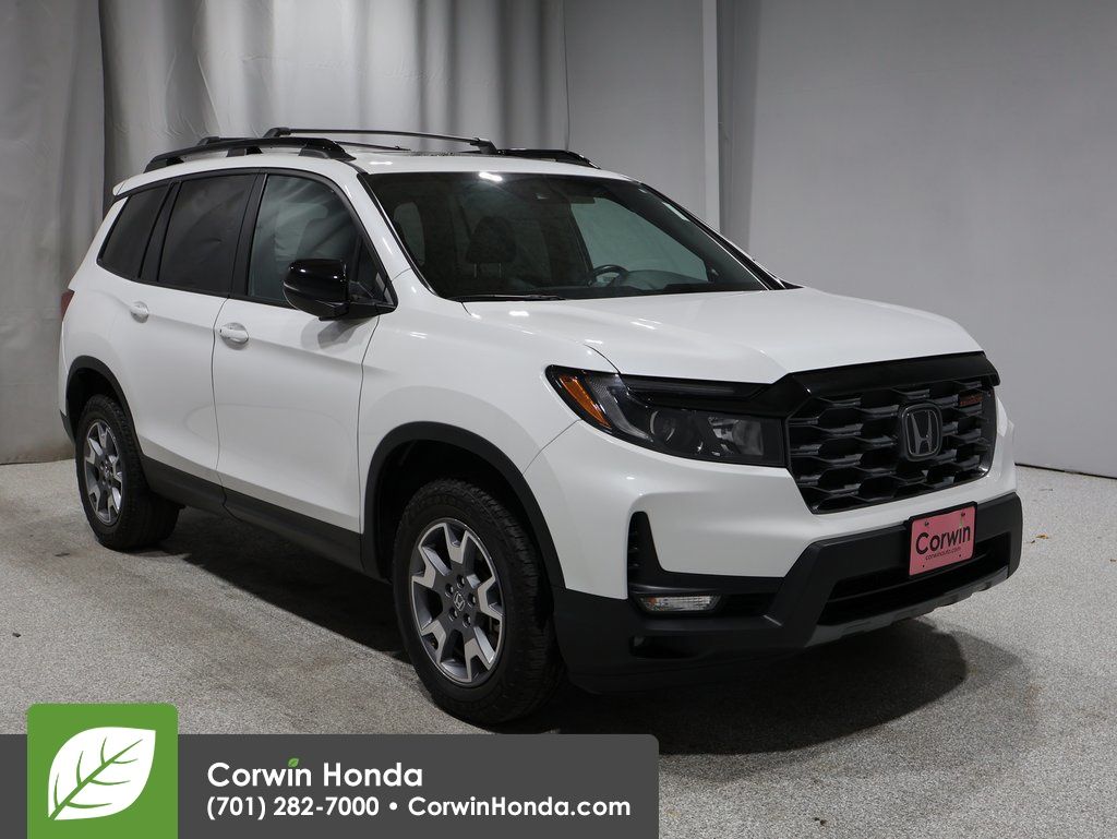 2023 Honda Passport TrailSport's photo