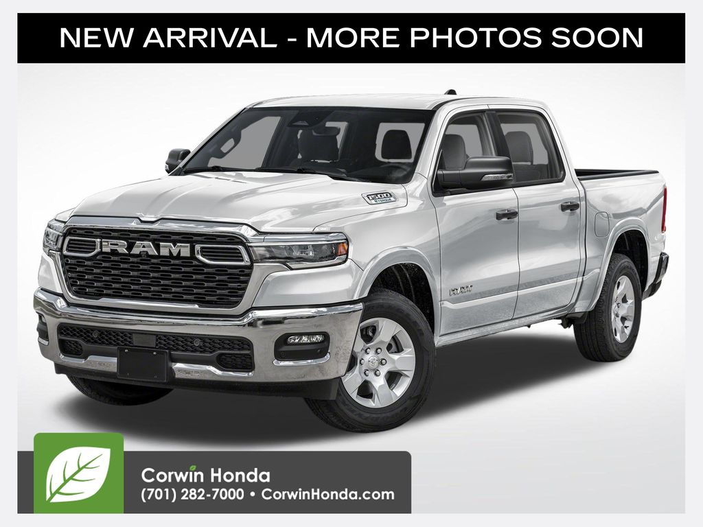 2025 RAM Ram 1500 Pickup