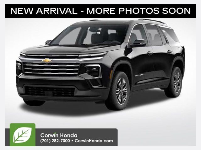 2024 Chevrolet Traverse 2LT's photo