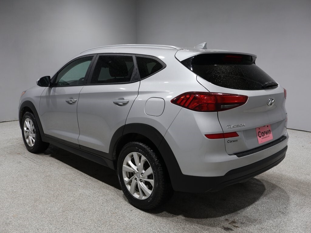 2020 Hyundai Tucson Value photo 2