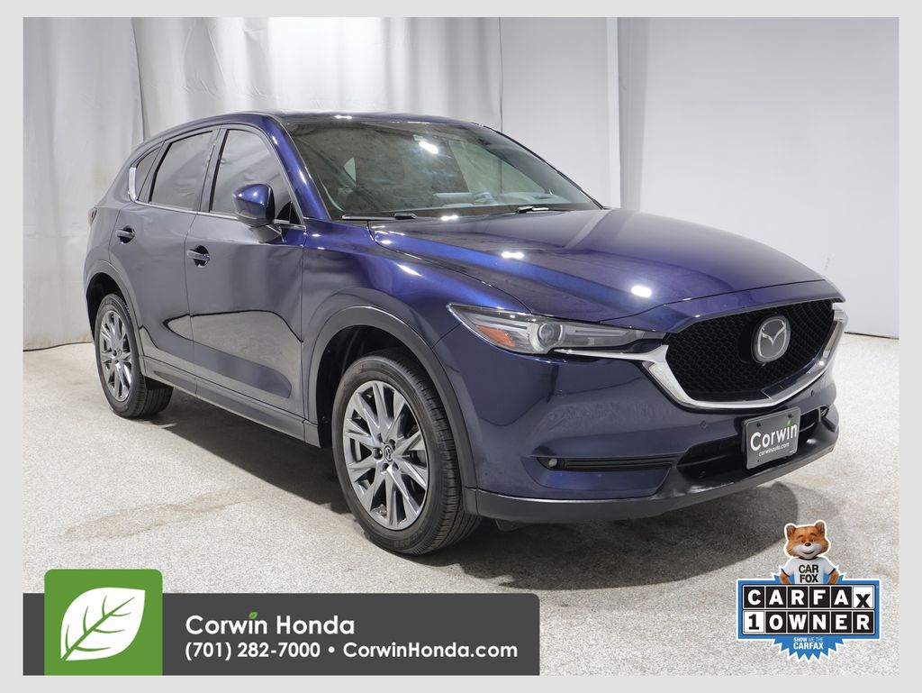 2020 Mazda CX-5 Signature Auto AWD's photo