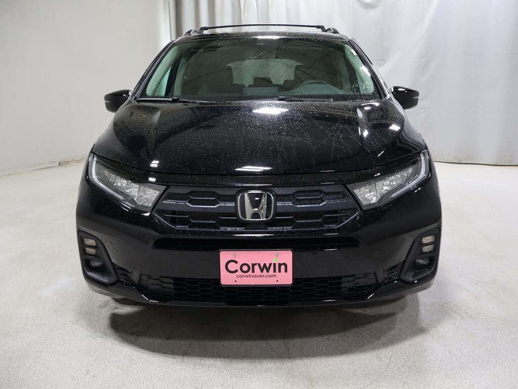 2026 Honda Odyssey EX-L photo 2