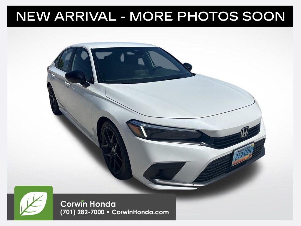 2023 Honda Civic Sport CVT's photo