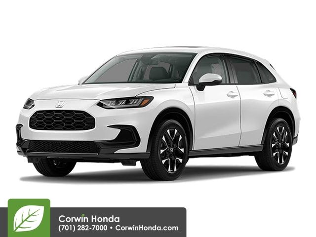 2026 Honda HR-V EX-L's photo