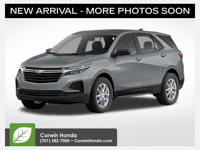 2024 Chevrolet Equinox AWD LT 1.5T's photo