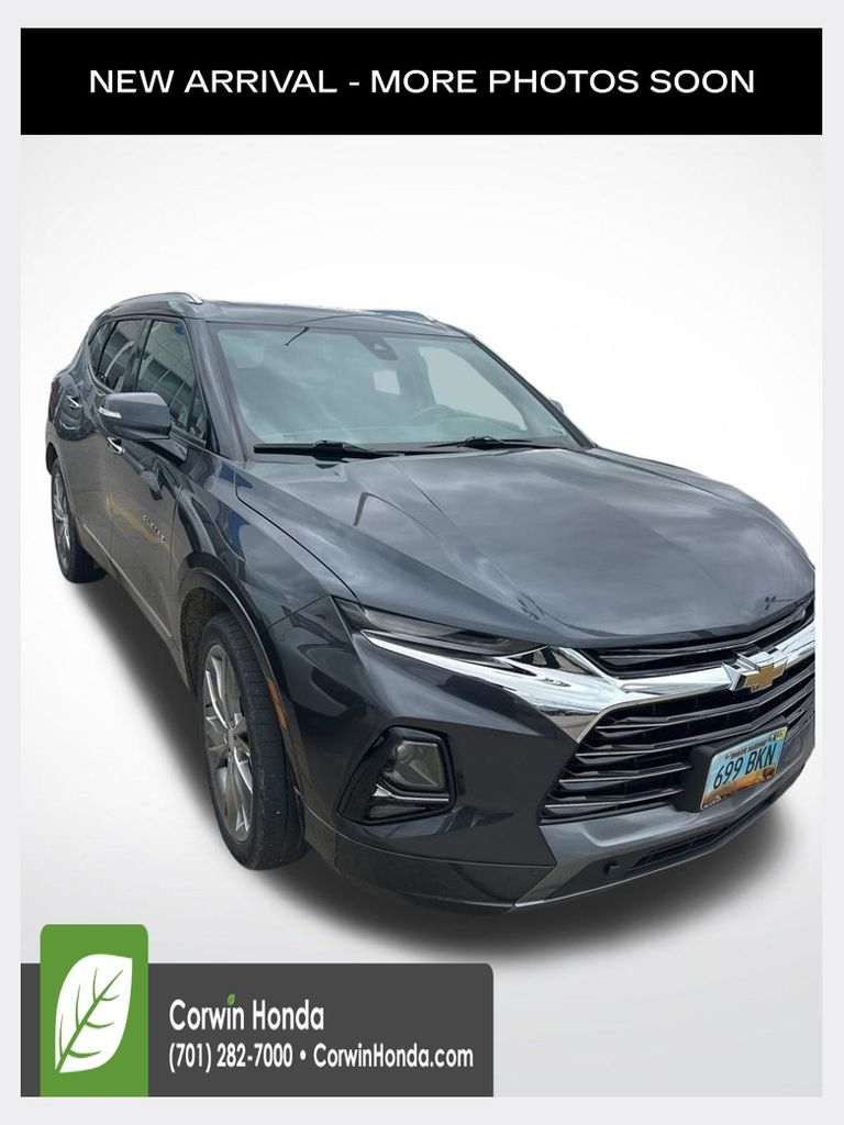 2022 Chevrolet Blazer 2.0T Premier AWD's photo