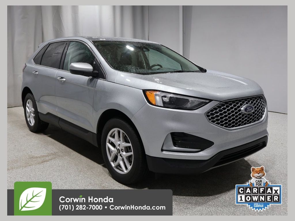 2024 Ford Edge SEL's photo