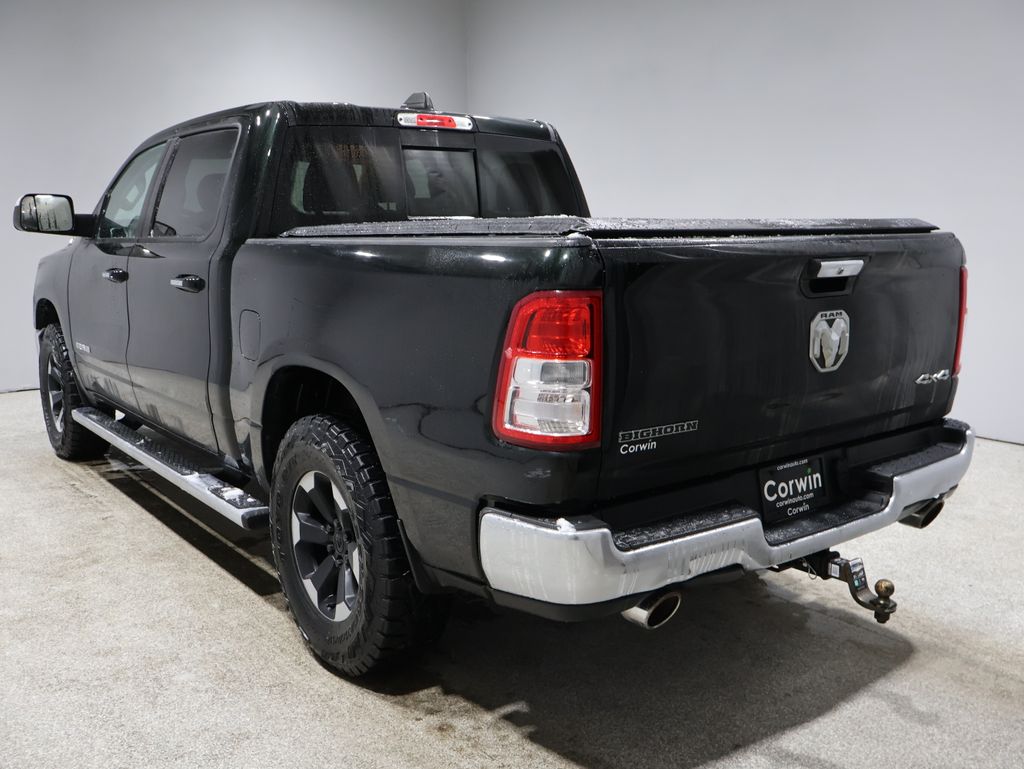 2019 Ram 1500 Big Horn Lone Star photo 4