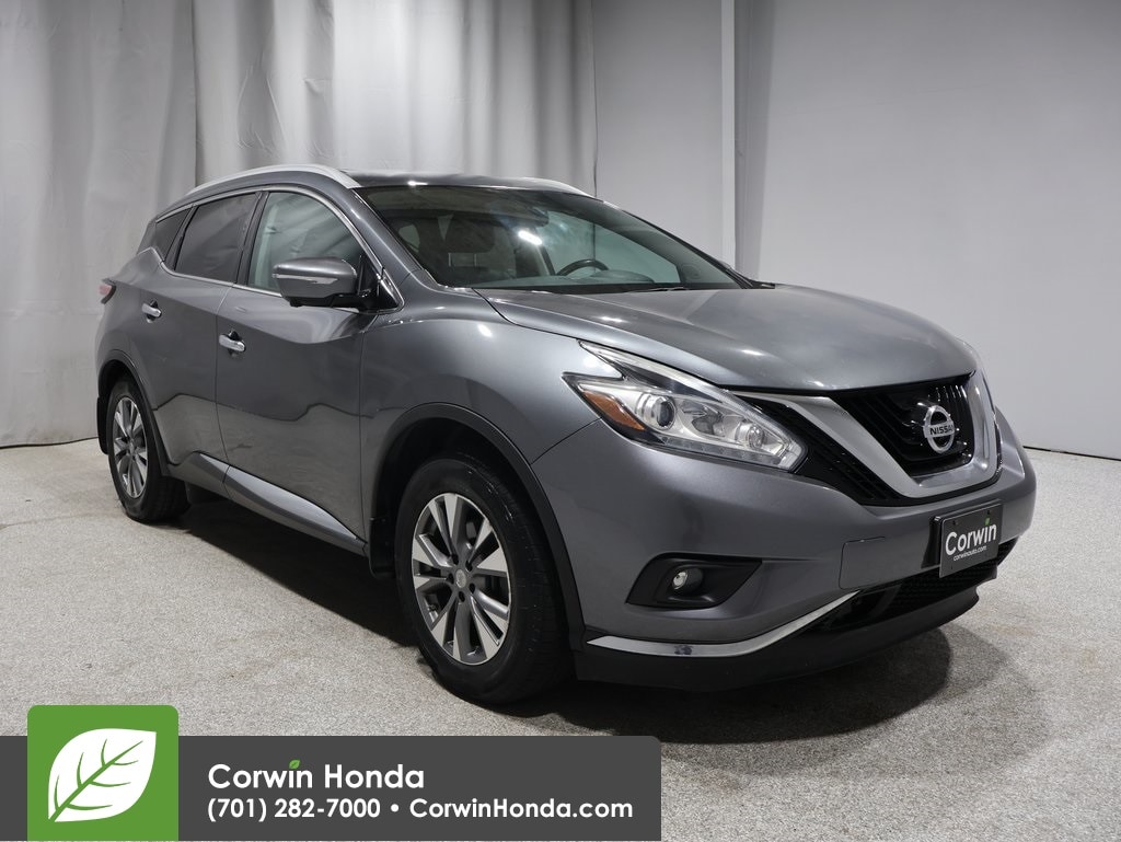 2015 Nissan Murano