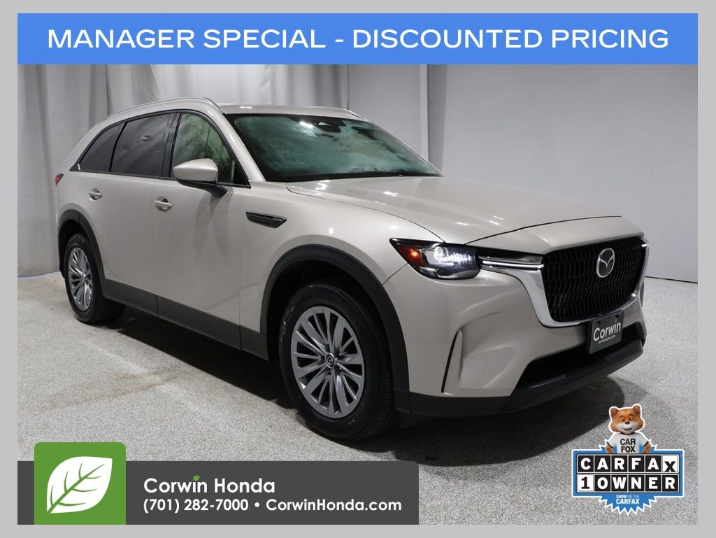 2024 Mazda CX-90 Turbo Preferred Plus Package's photo