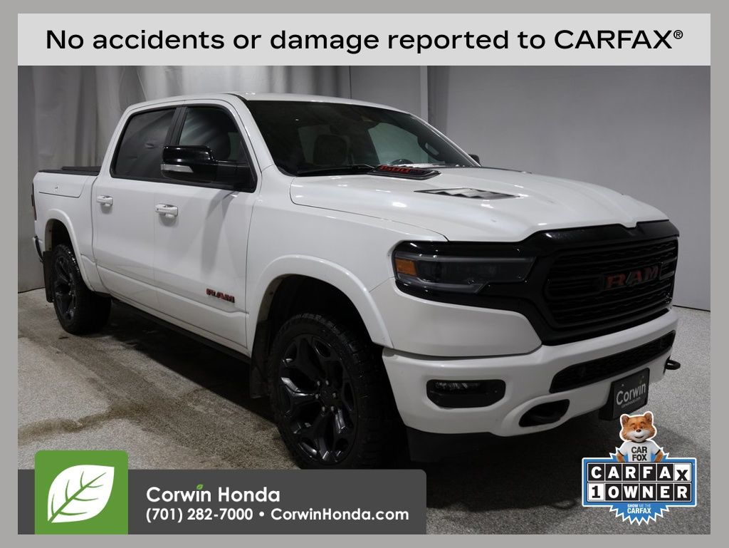 2022 RAM Ram 1500 Pickup Limited's photo