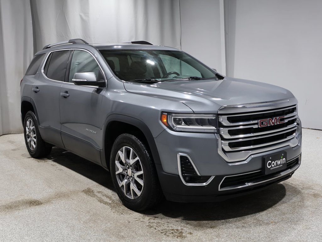 2020 GMC Acadia SLT's photo