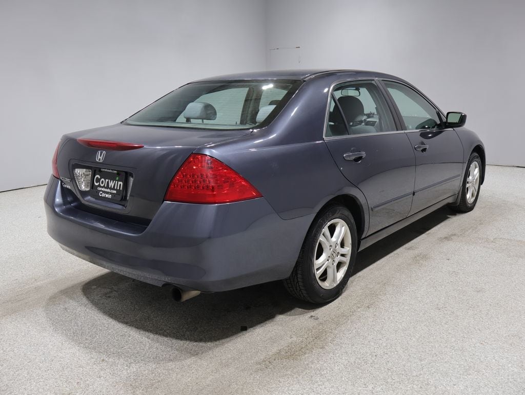 Used 2006 Honda Accord SE with VIN 1HGCM56306A096832 for sale in Fargo, ND