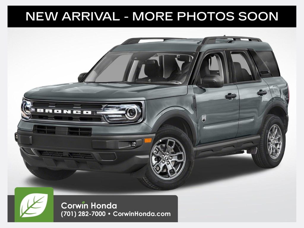 2023 Ford Bronco Sport Big Bend's photo